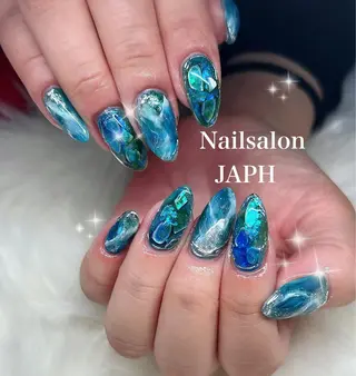 ネイル NailSalon /JAPHのネイルデザイン