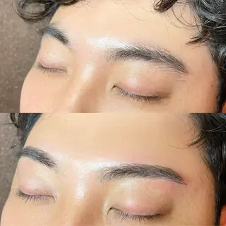 メンズ アイブロウ ルーナ🌙アイブロウ アイラッシュ/エステの眉毛・アイブロウイメージ