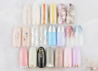 ネイル 🌻ひまり🌻 ネイルのネイルデザイン