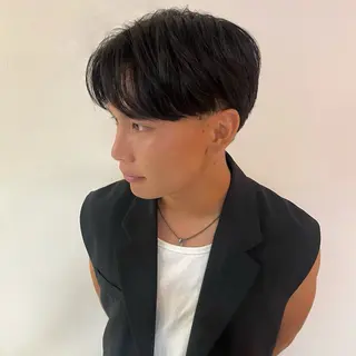 メンズ 韓国ヘア🧸髪質改善 🧸きくちみさきのヘアスタイル