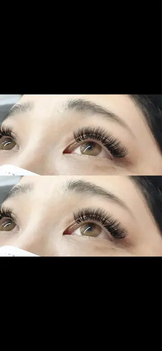 マツエク・マツパ petit ange所属・petit angeのマツエク・マツパデザイン