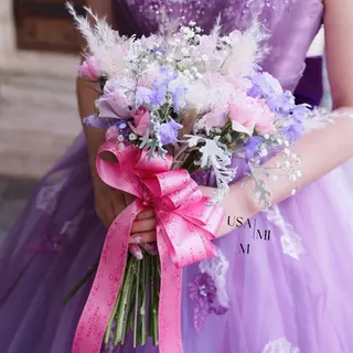 ネイル USAMiMi 🐰💕のネイルデザイン