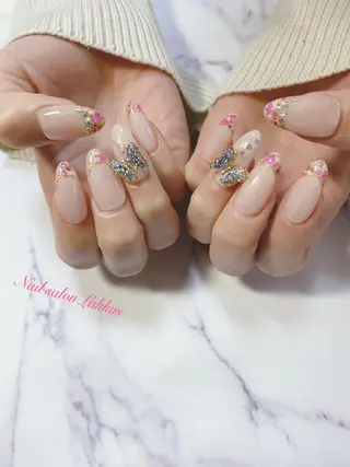 ネイル Lakkus T－CHIのネイルデザイン