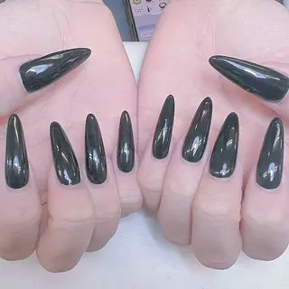 ネイル anh nail anne🤍のネイルデザイン