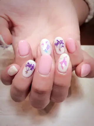 ネイル jdn kayokoのネイルデザイン