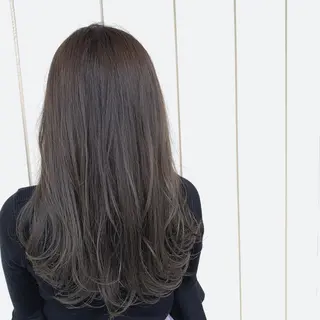 ロング カラー Stir Maison 大宮所属・ryuma/ボブ /透明感カラーのヘアスタイル