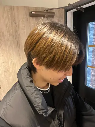 メンズ littlenene /たちばなのヘアスタイル