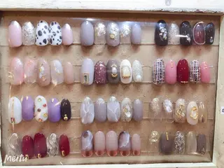 ネイル nailist Naomiのネイルデザイン