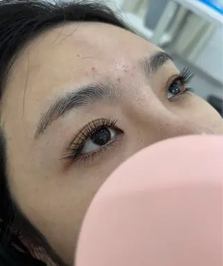 マツエク・マツパ A中山 サヤのマツエク・マツパデザイン