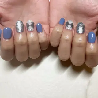 ネイル total salon fu-a'[フーア]所属・佐藤 芽衣のネイルデザイン