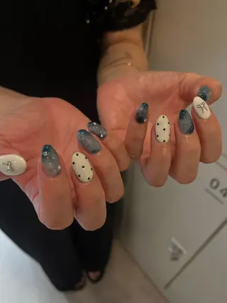 ネイル DEE nail Nonohaのネイルデザイン