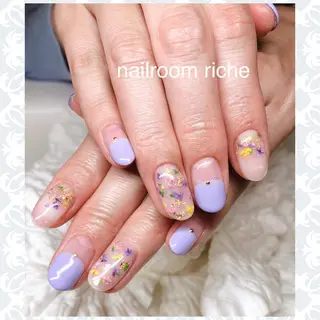 ネイル nailroom richeのネイルデザイン