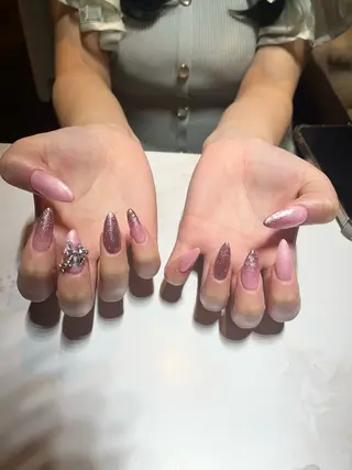 ネイル RIKA@salon newsproutのネイルデザイン