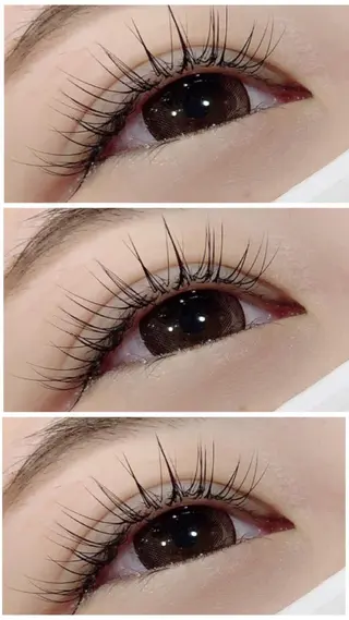 マツエク・マツパ Eyelash Salon 4Uのマツエク・マツパデザイン