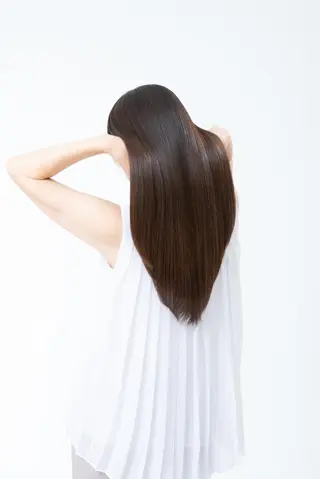 ロング HIMENO🫧 stylist🤍のヘアスタイル