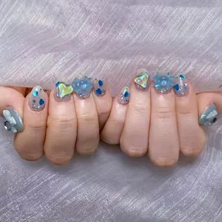 ネイル Diamond NAIL💝のネイルデザイン