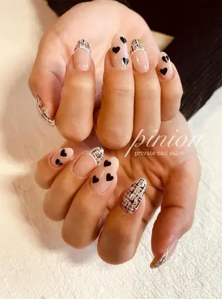 ネイル chee.所属・nail salon pinionのネイルデザイン