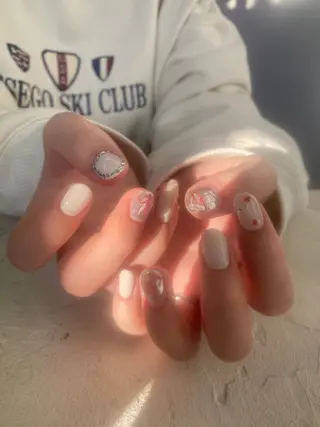 ネイル isobe yuiのネイルデザイン