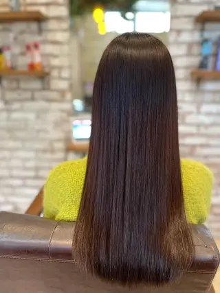 ロング ピース美容室所属・RYU ☆のヘアスタイル