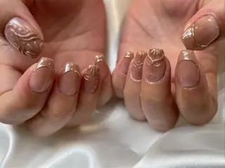 ネイル 〜hatinail 〜のネイルデザイン