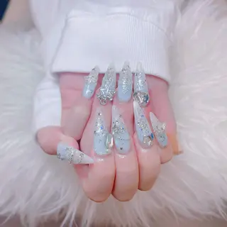 ネイル Anh 高田馬場のネイルデザイン