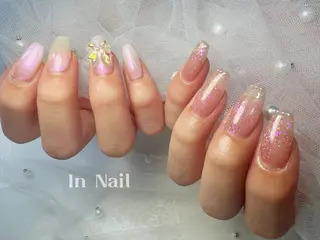 ネイル ᴵⁿ.ᴺᵃⁱˡ ゆゆのネイルデザイン