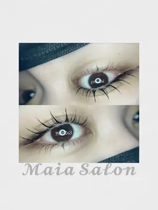 マツエク・マツパ モテデザインのプロ モモ🍑のマツエク・マツパデザイン