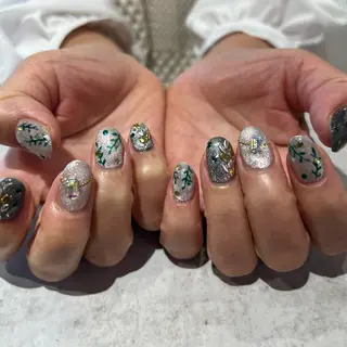 ネイル asuka 🐰のネイルデザイン