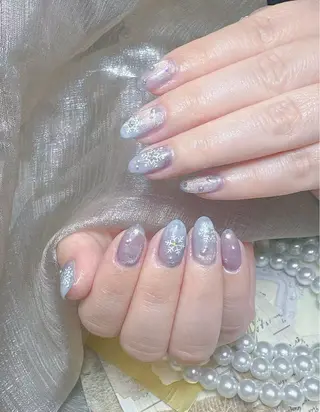 ネイル Anna Nail ミヤのネイルデザイン