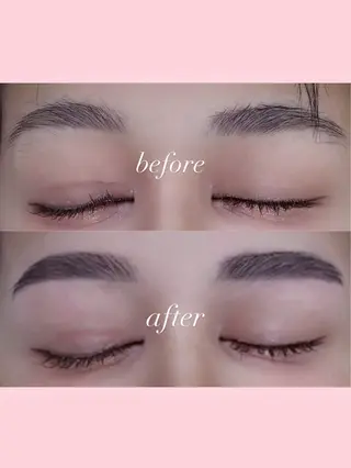 アイブロウ 垢抜け美眉♡ /momoの眉毛・アイブロウイメージ