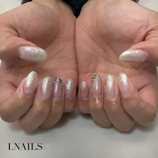 ネイル I.NAILS所属・I.NAILS Kawajiriのネイルデザイン