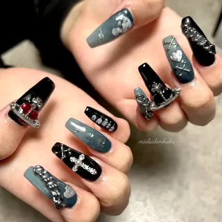 ネイル nail salon kuku所属・nail salon kukuのネイルデザイン