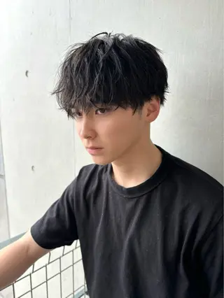 メンズ 高橋祐一/ メンズ特化美容師のヘアスタイル