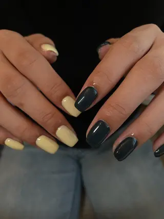 ネイル ulu🌼 nanaのネイルデザイン