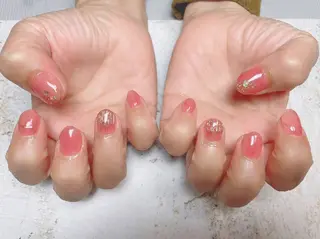 ネイル Nailsalon Blueのネイルデザイン