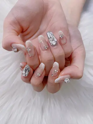 ネイル 菲菲ネイルサロン所属・FF フィフィネイルサロンのネイルデザイン