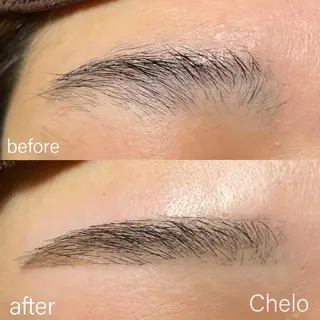 向井 萌華の眉毛・アイブロウイメージ