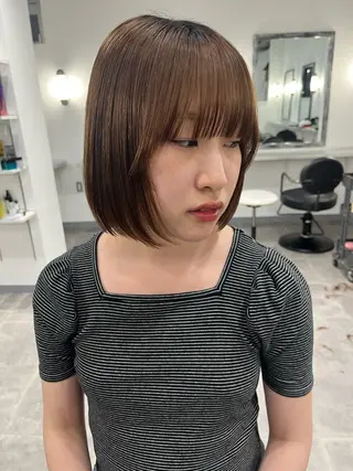 ミディアム HOLLY🌟 Ayakaのヘアスタイル