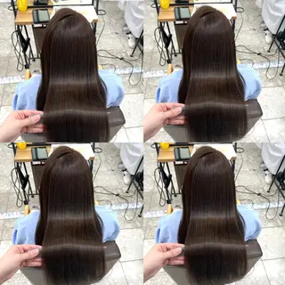 ミディアム 💍艶髪の神様💍 ウチマダイのヘアスタイル