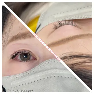 マツエク・マツパ ビューティー ミロワールのエステ・リラクイメージ