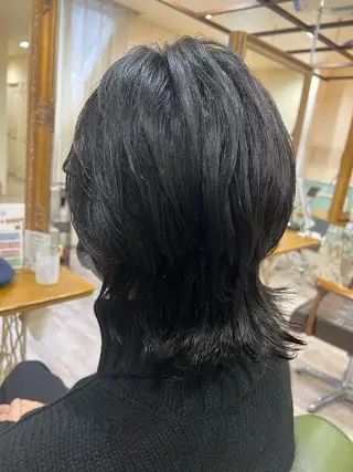 メンズ 新越谷noble店長 松本拓也▶◀*.のヘアスタイル