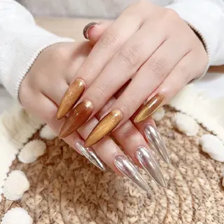 ネイル RiRi  ネイルサロンのネイルデザイン