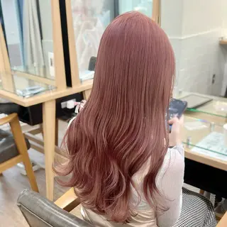 ロング カラー 🎀オタク美容師艶髪 カラーERINA🎀のヘアスタイル