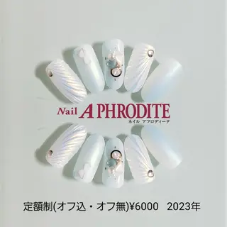 ネイル Nail  Aphroditeのネイルデザイン