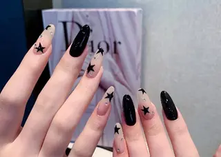 ネイル 福島 みきのネイルデザイン