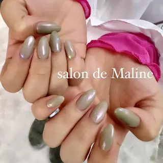 ネイル salon de Malineのネイルデザイン