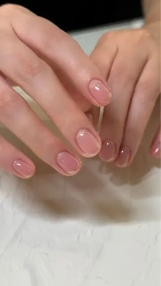 ネイル nail salon neige所属・ジェムネイル Risa.のネイルデザイン