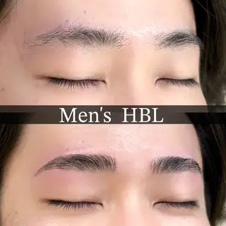 メンズ アイブロウ KAEDE☾ 浦和/まつ毛&眉毛のマツエク・マツパデザイン