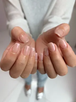 ショート CLALA ayumiのネイルデザイン