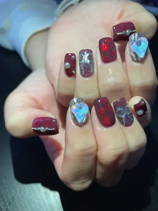 ネイル R MIIのネイルデザイン